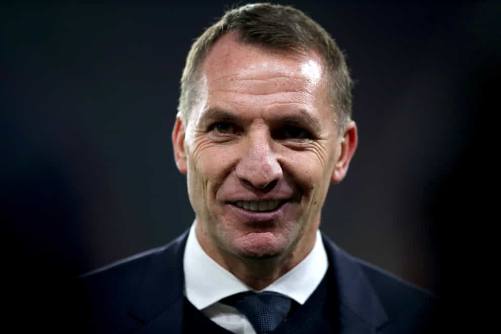 Manager Brendan Rodgers reaches 100 games in charge of Leicester on Sunday