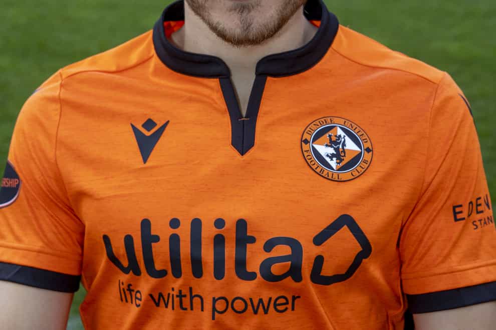 Peter Pawlett is a doubt for Dundee United