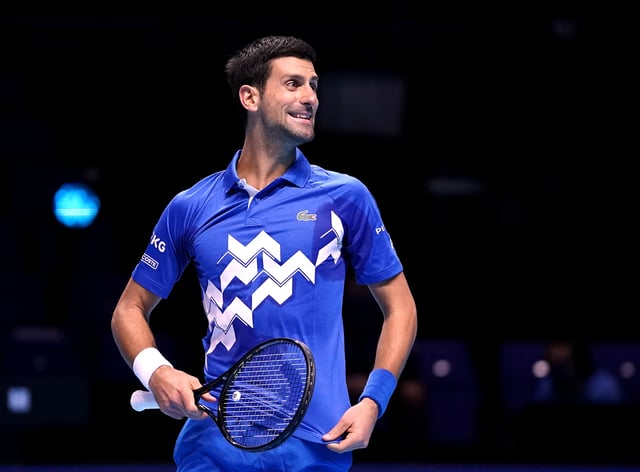 Novak Djokovic Withdraws From Miami Open To Enjoy Precious Time With Family Newschain