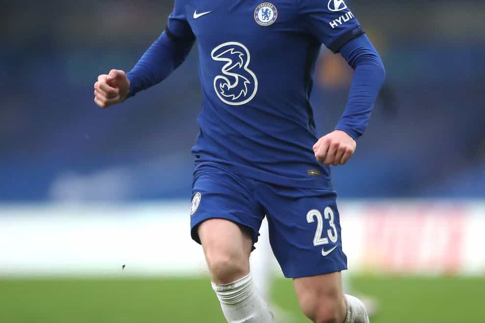 Thomas Tuchel has told Scotland to pick Billy Gilmour, pictured, for the Euros even though he cannot break into Chelsea's first XI