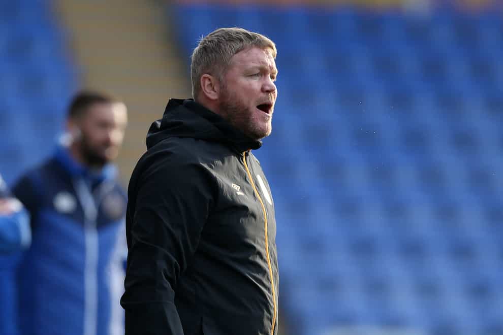 Hull manager Grant McCann was pleased with his side's point at Shrewsbury