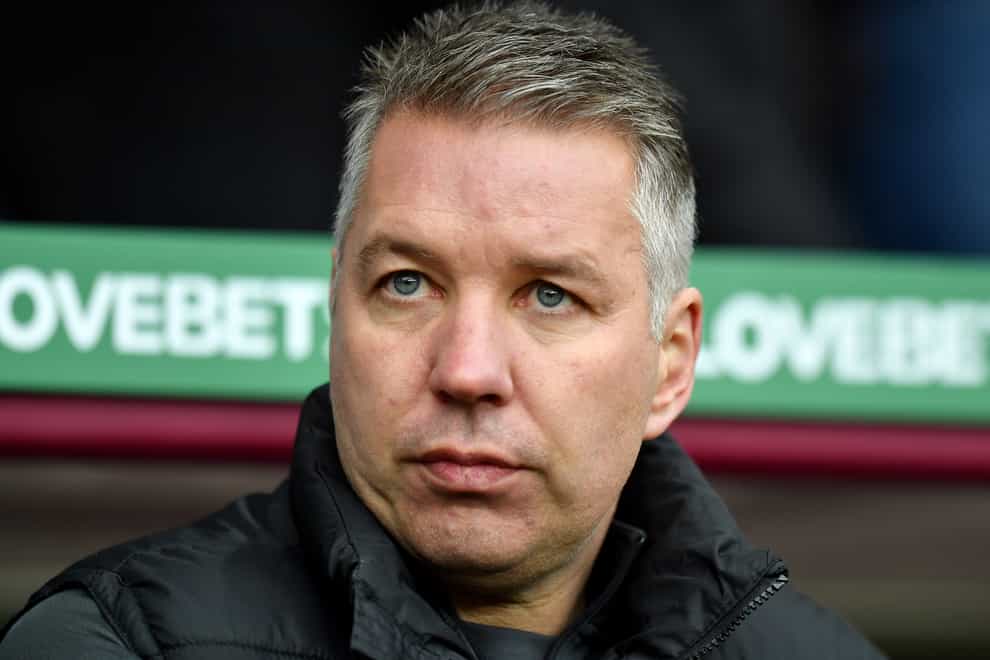 Peterborough manager Darren Ferguson was fuming after his side's draw