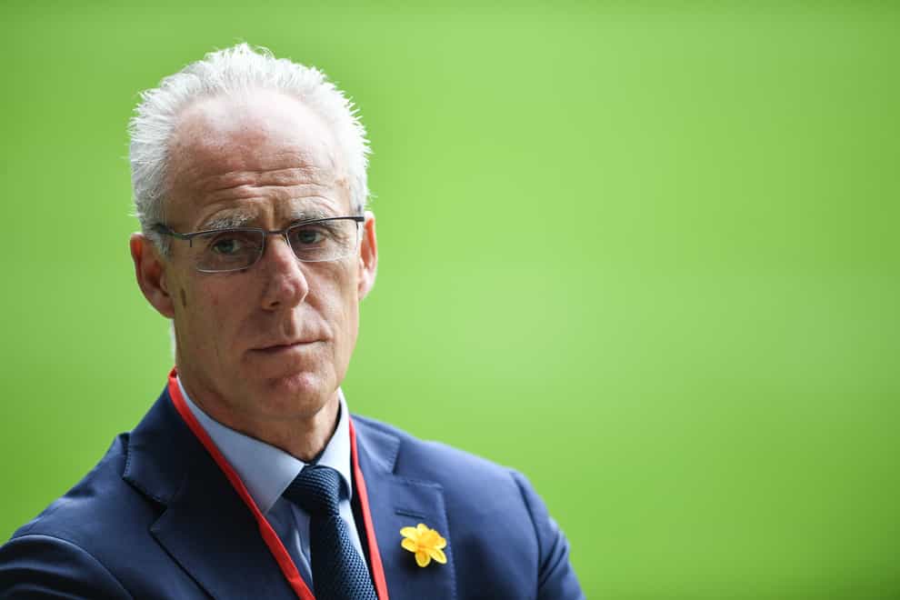 Mick McCarthy's Cardiff won the South Wales derby