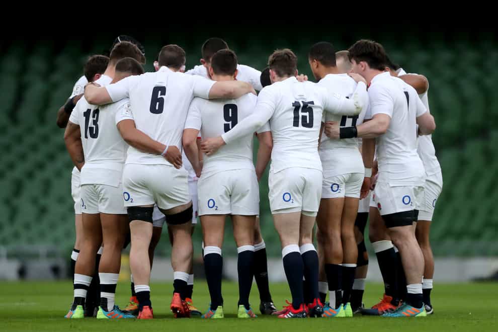 England were dismantled by Ireland in Dublin