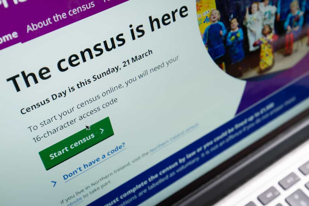 Census Day 2021
