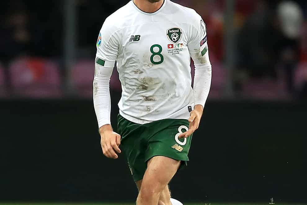 Republic of Ireland midfielder Alan Browne is looking to defy the World Cup odds