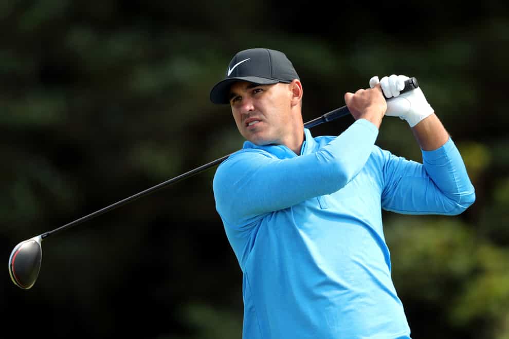 Brooks Koepka could miss the Masters