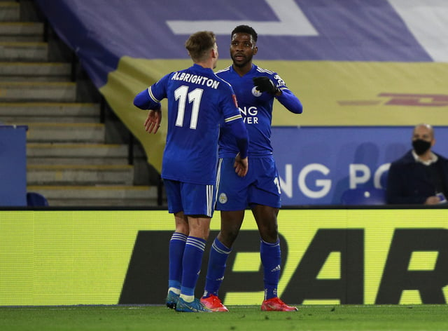 Kelechi Iheanacho Brendan Rodgers Gives Kelechi Iheanacho S Leicester City Career A Boost Born 3 October 1996 Is A Nigerian Professional Footballer Who Plays As A Forward For Premier League