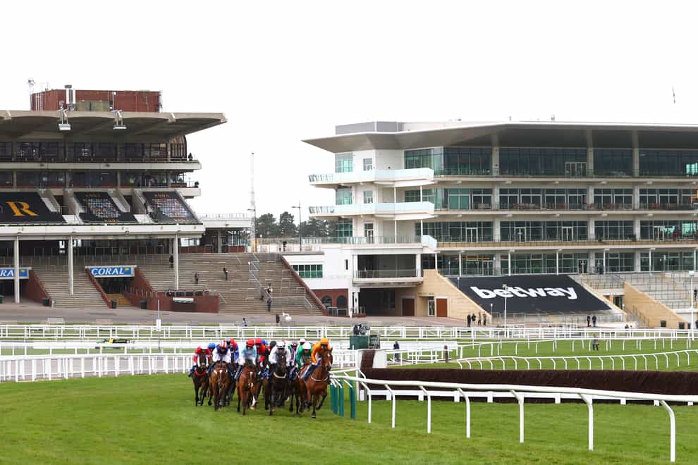Last week's Cheltenham Festival took place without owners present
