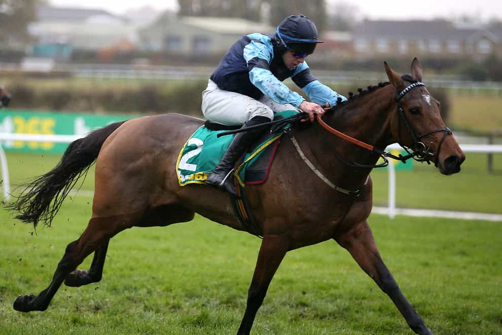 Indefatigable could have a major spring assignment at either Aintree or Sandown