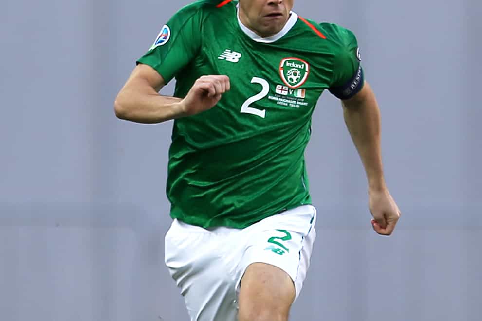 Republic of Ireland skipper Seamus Coleman is dreaming of a World Cup adventure