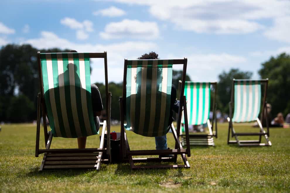 A senior scientific adviser said people should be planning on summer holidays in the UK