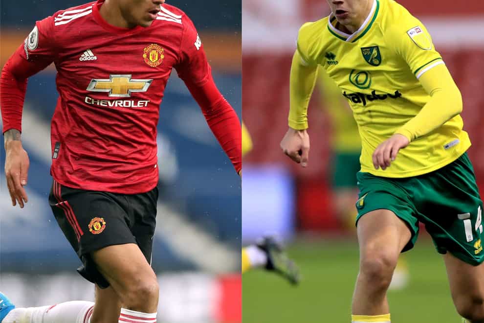 Mason Greenwood has withdrawn from England Under-21s’ squad and been replaced by Todd Cantwell