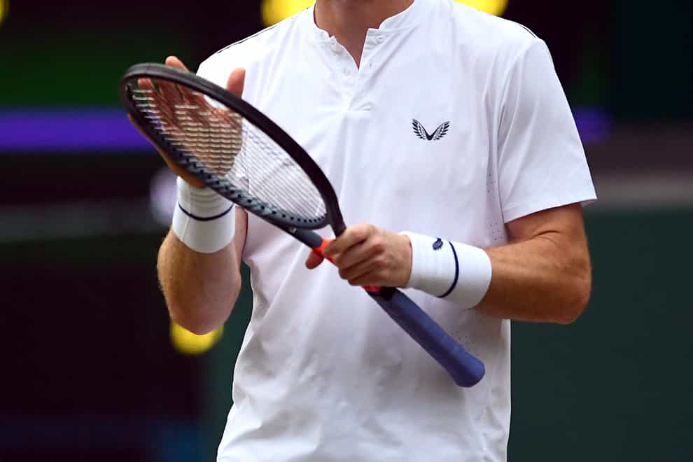 Andy Murray has withdrawn from the Miami Open