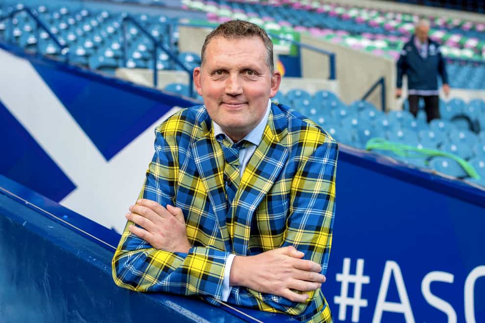 Doddie Weir has formed his own charity