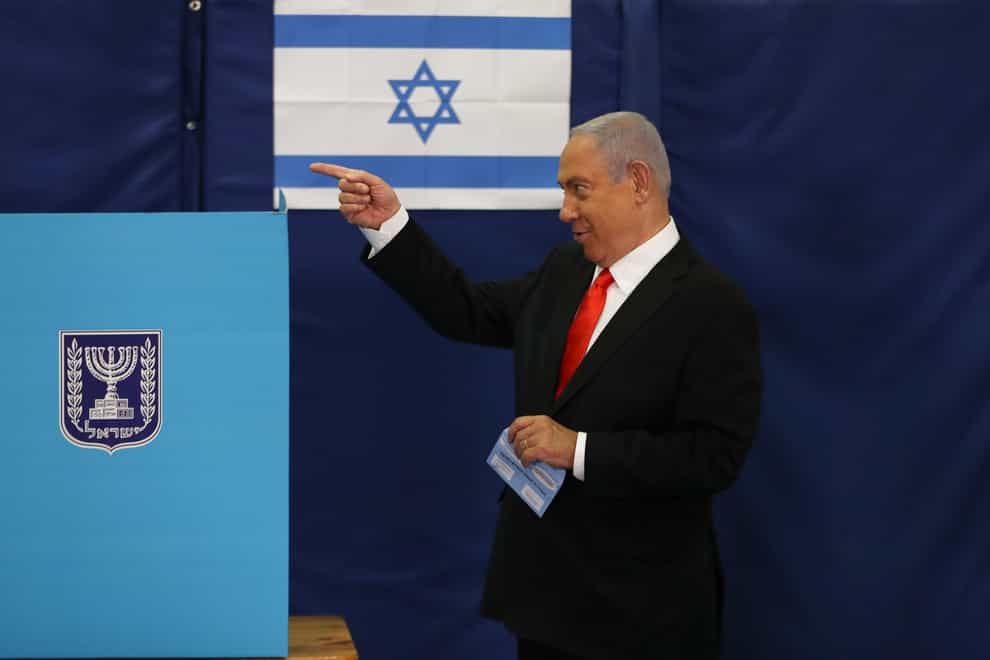 Israel Election
