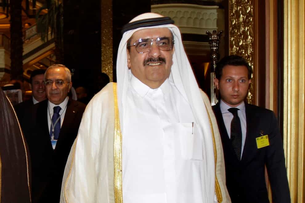 Sheikh Hamdan bin Rashid Al Maktoum
