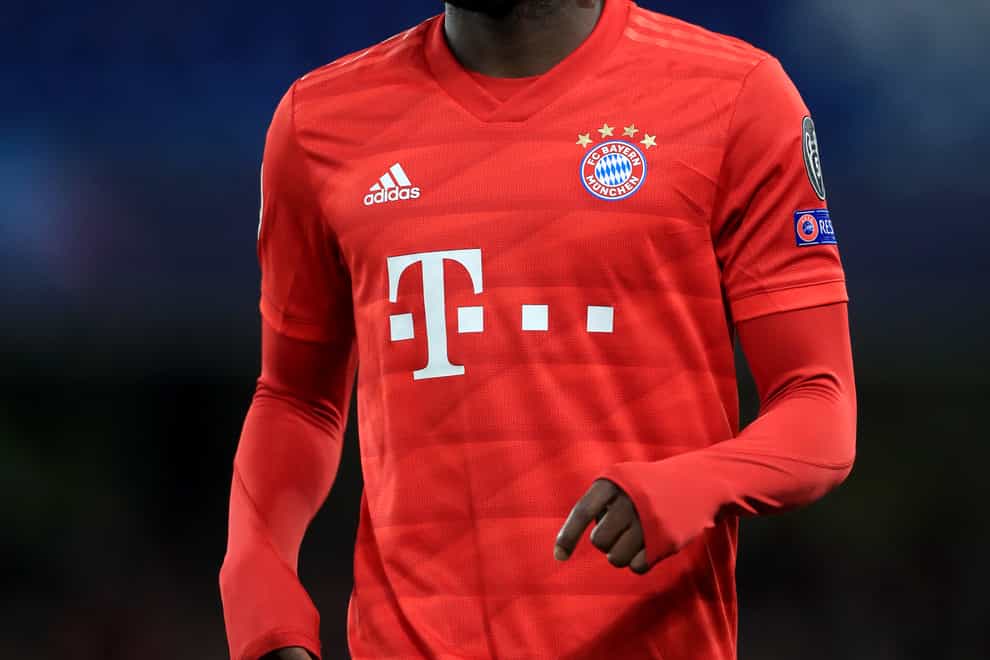 Bayern Munich’s Alphonso Davies is offering his support to the UN Refugee Agency