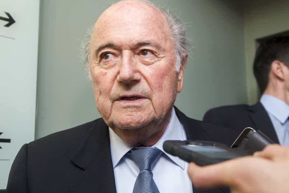 Former FIFA president Sepp Blatter has been given a new ban of six years and eight months from football