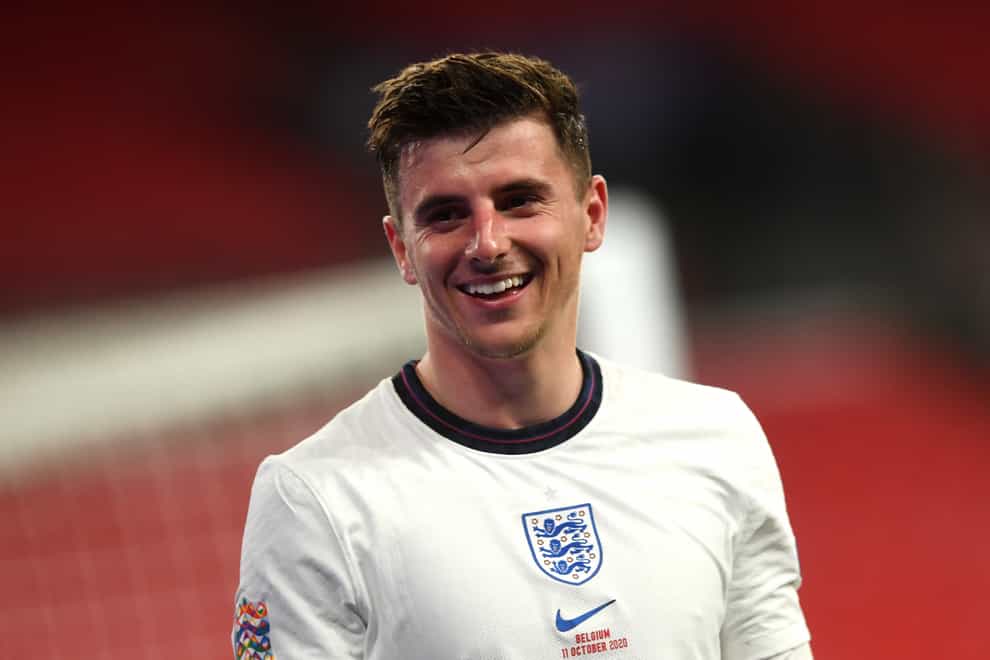 England midfielder Mason Mount admits it has been a "roller coaster" at Chelsea this season.