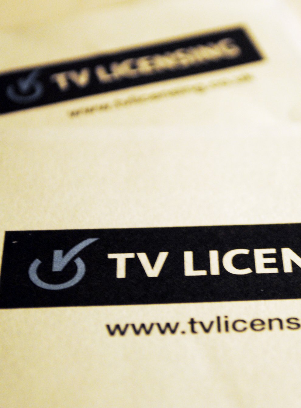 TV Licence fee