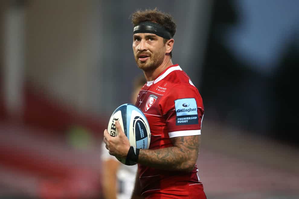 Danny Cipriani has joined Bath