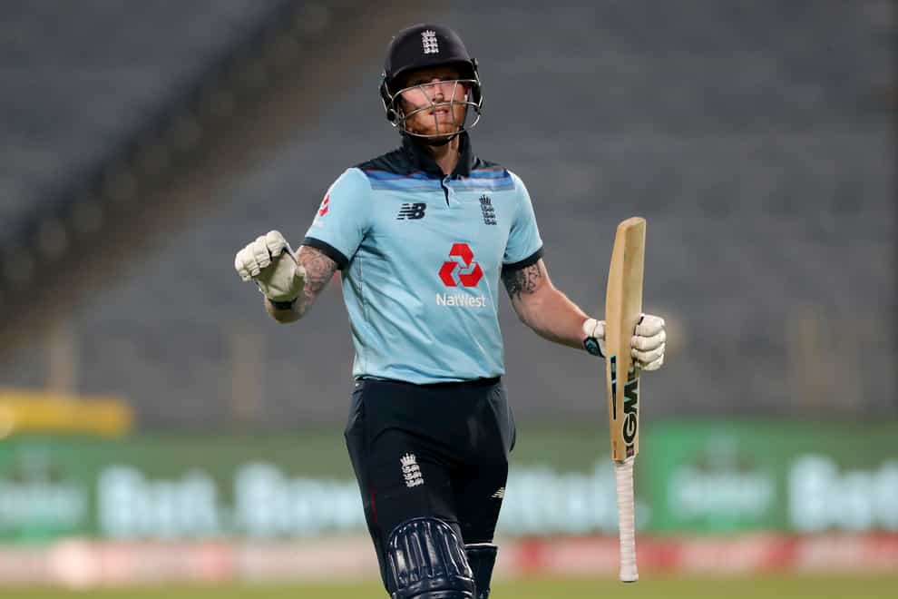 Ben Stokes is happy to be back in England's ODI side.