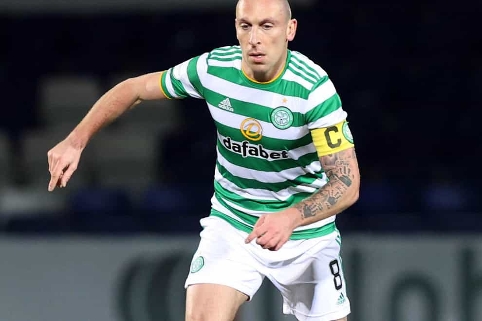 Celtic captain Scott Brown will join Aberdeen as player/coach in the summer