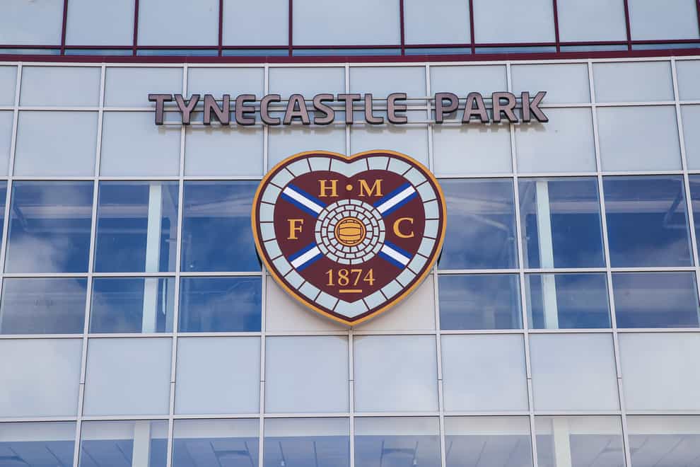Hearts host Queen of the South at Tynecastle this weekend