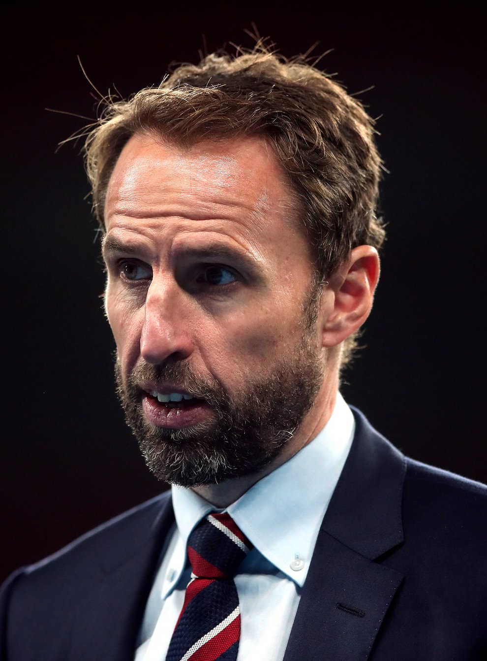 Gareth Southgate and England should be heading to Albania as planned