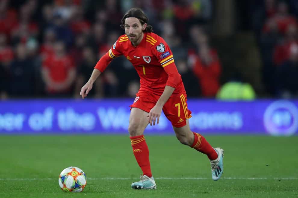 Joe Allen will miss Wales' World Cup qualifier against the Czech Republic after his injury against Belgium.