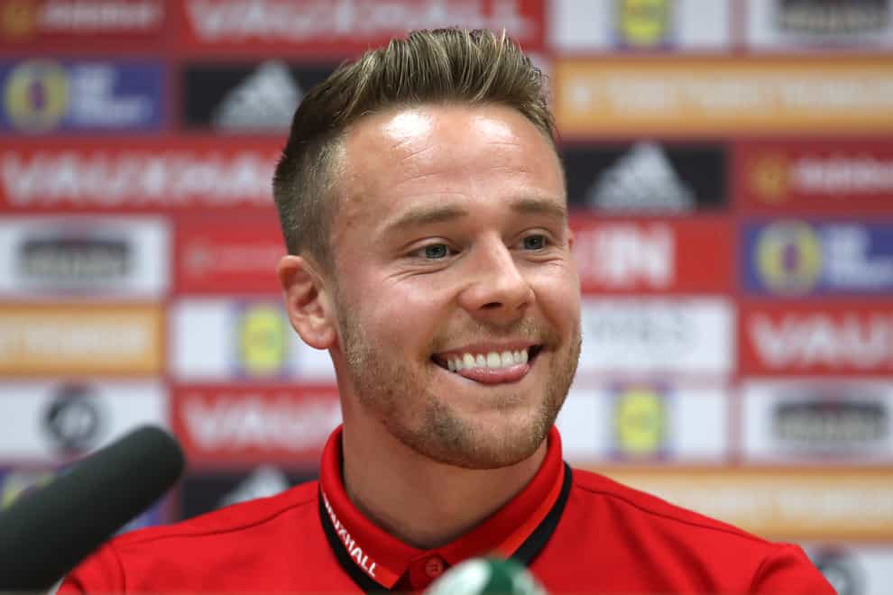 Chris Gunter will become the first Welshman to win 100 caps for the national team when he captains the side against Mexico on Saturday