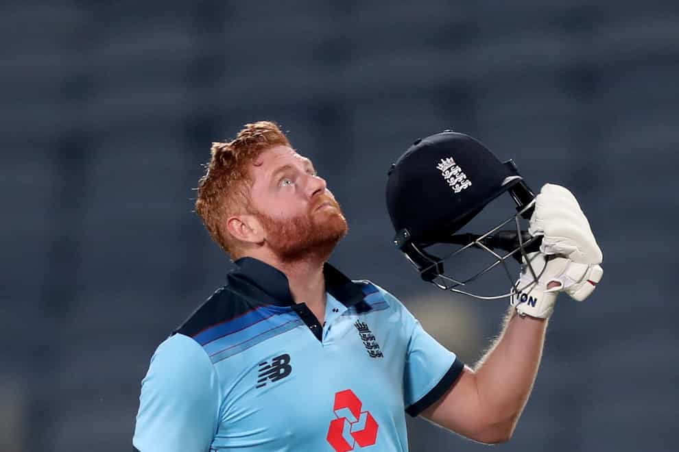 Jonny Bairstow fired a quite brilliant hundred