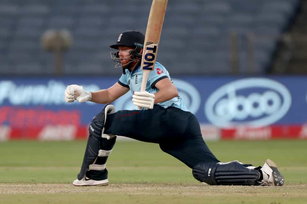 Jonny Bairstow hits out
