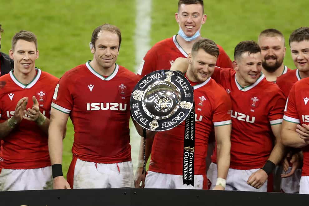 Six Nations champions won the Triple Crown for the 22nd time