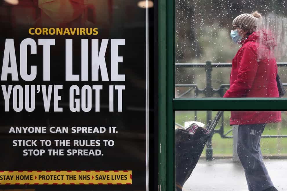 Coronavirus – Tue Feb 16, 2021