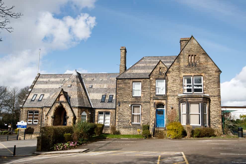 Batley Grammar School building