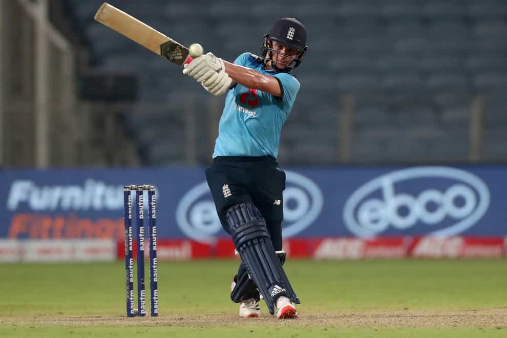 Sam Curran almost guided England to victory