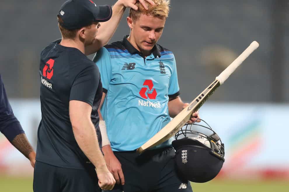 England are searching for positives after their tour of India.