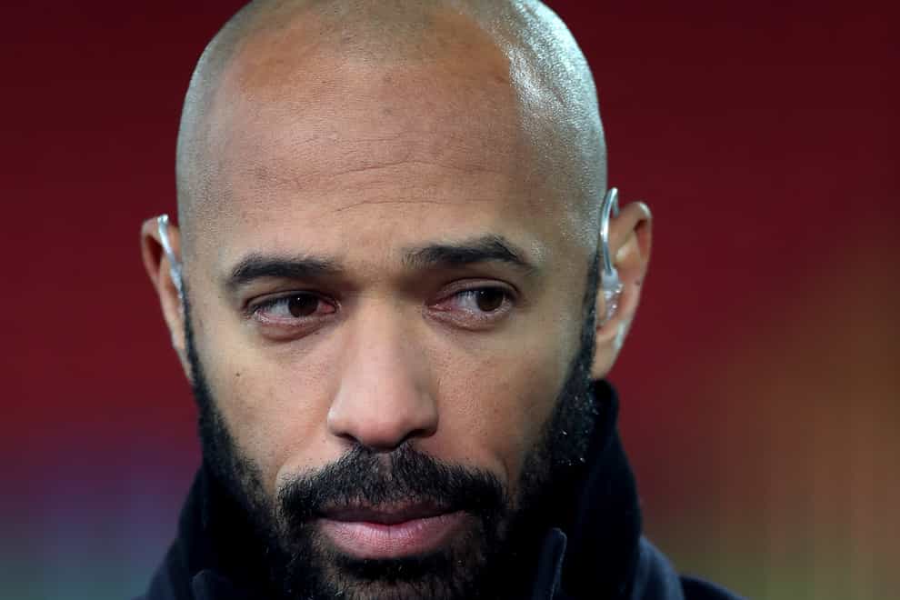 Thierry Henry has described current levels of racism and bullying on online platforms as “too toxic to ignore”