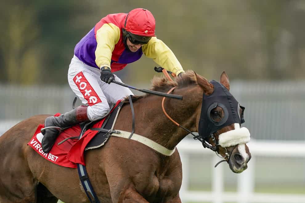 Native River is bound for Aintree