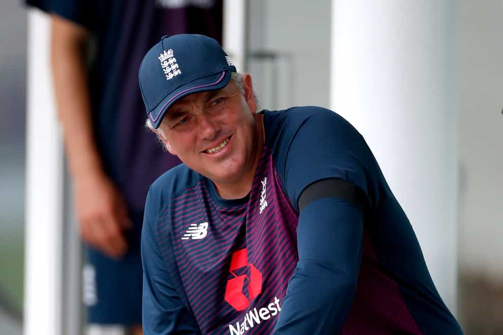 Chris SIlverwood says pride is his overwhelming reaction to England's tour of India.