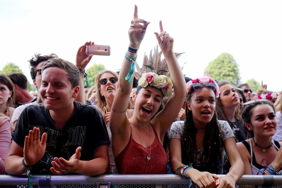 The Latitude festival is due to be staged again in July