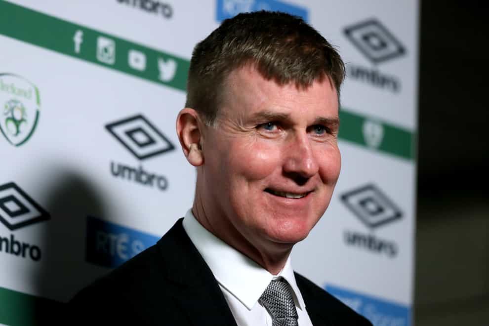 Republic of Ireland manager Stephen Kenny is confident his young players will make the grade
