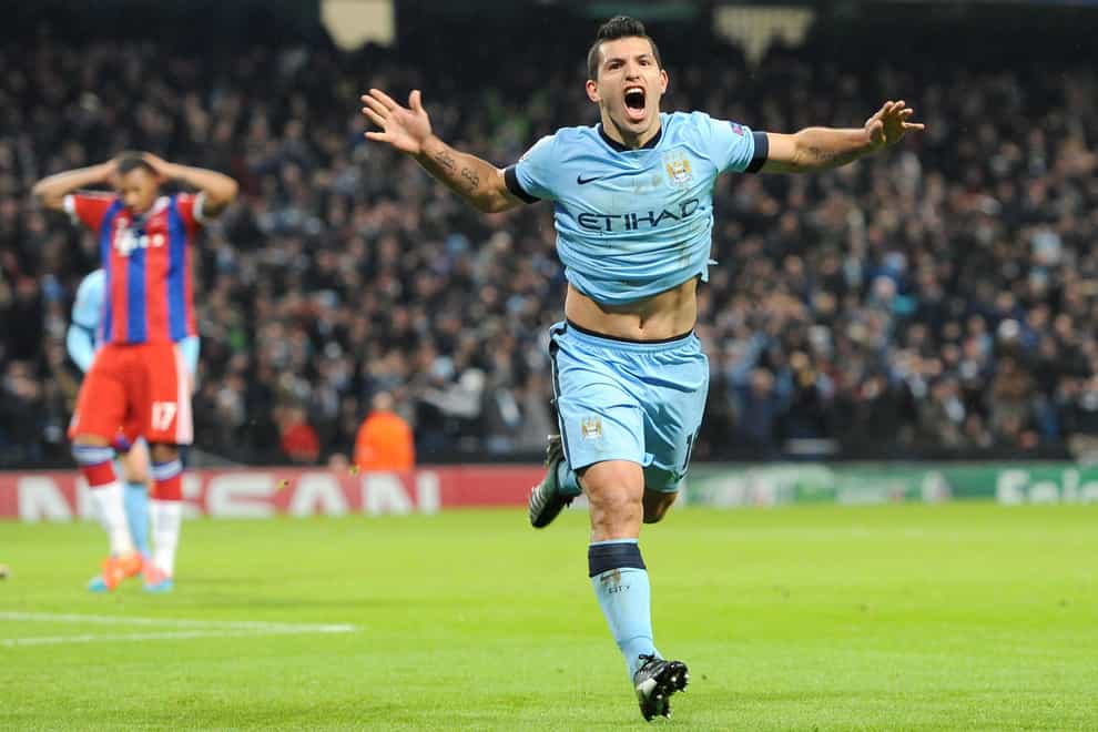Sergio Aguero will leave Manchester City as their greatest goalscorer