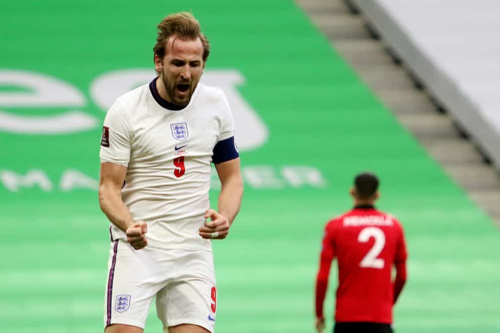 Gareth Southgate knows he has a world-class striker in England captain Harry Kane
