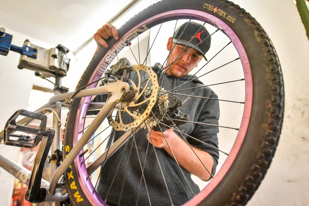 The fourth batch of the Government's £50 bike repair vouchers has been released