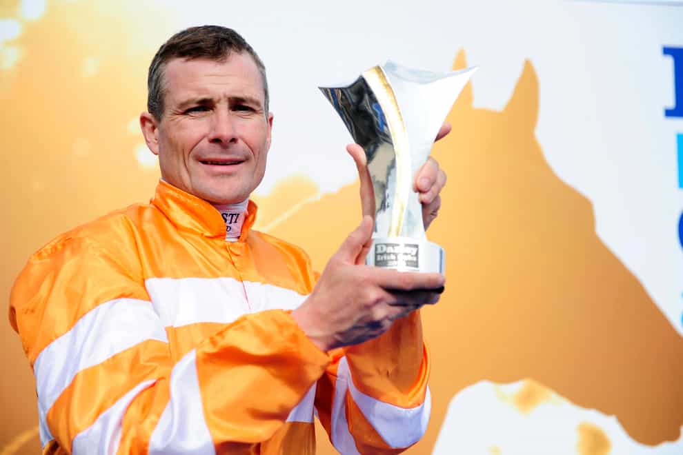 Pat Smullen is to have a race run in his honour at Newmarket