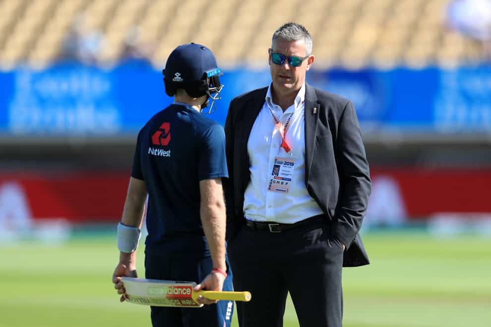 Ashley Giles, right, is supportive of England's players competing in the Indian Premier League