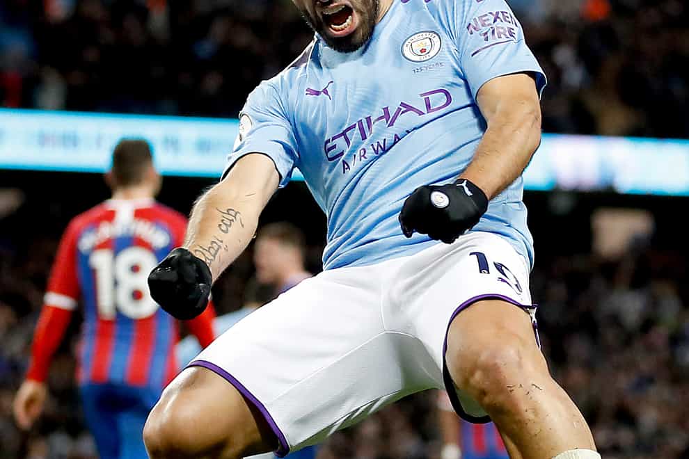 Sergio Aguero will leave a huge void for Manchester City fans when he leaves the club